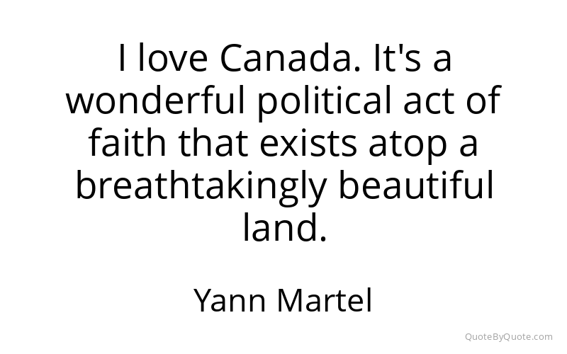 Preview image for this quote by Yann Martel