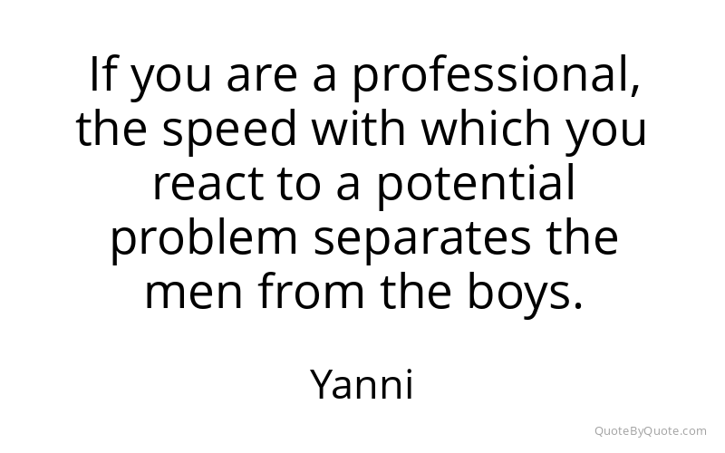 Preview image for this quote by Yanni