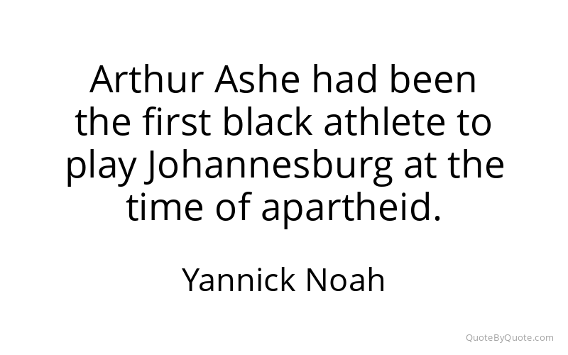 Preview image for this quote by Yannick Noah
