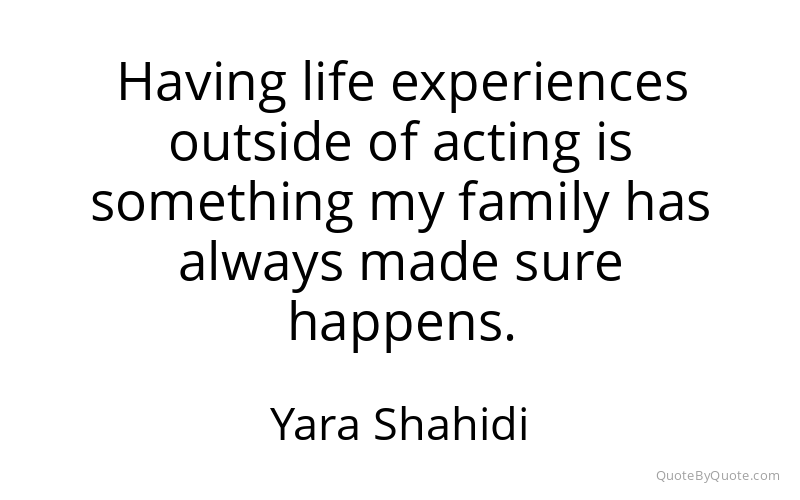 Preview image for this quote by Yara Shahidi