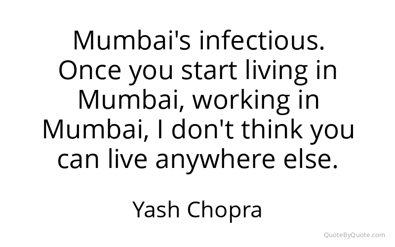 Preview image for this quote by Yash Chopra