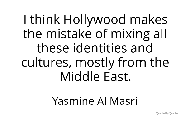 Preview image for this quote by Yasmine Al Masri