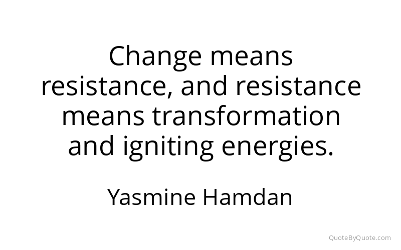 Preview image for this quote by Yasmine Hamdan