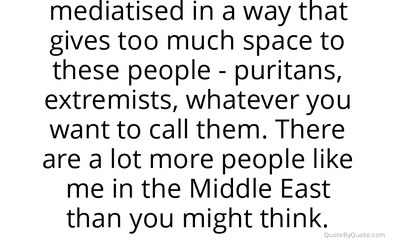 Preview image for this quote by Yasmine Hamdan