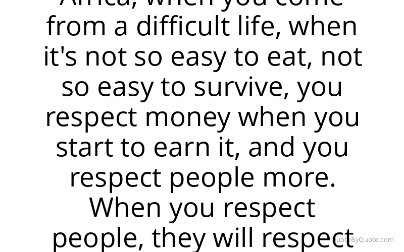 Preview image for this quote by Yaya Toure