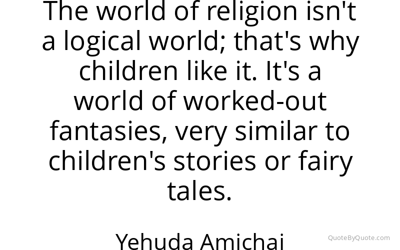Preview image for this quote by Yehuda Amichai