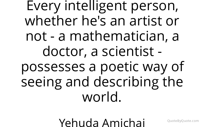 Preview image for this quote by Yehuda Amichai