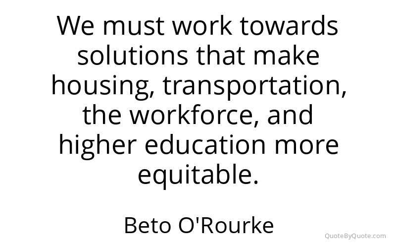 Preview image for this quote by Beto O'Rourke