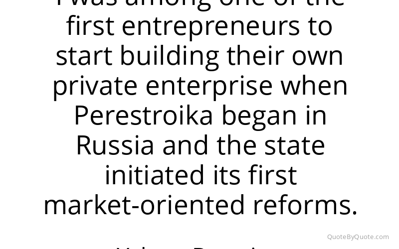 Preview image for this quote by Yelena Baturina