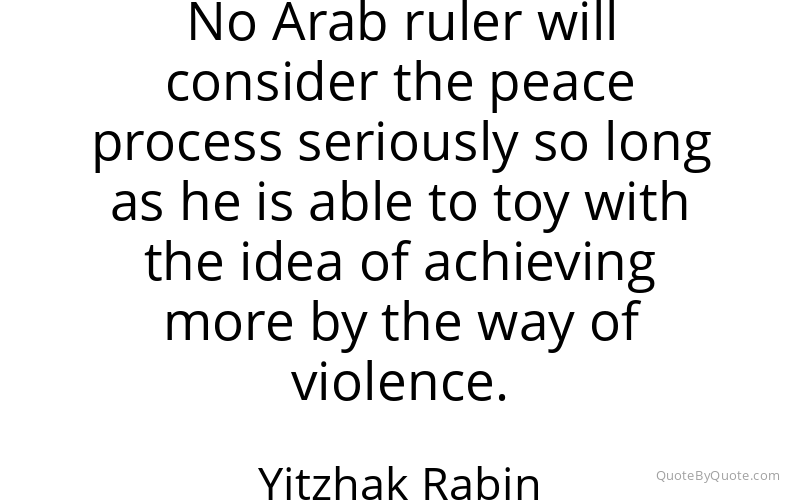 Preview image for this quote by Yitzhak Rabin