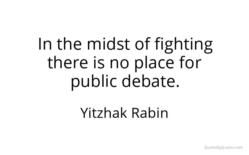 Preview image for this quote by Yitzhak Rabin