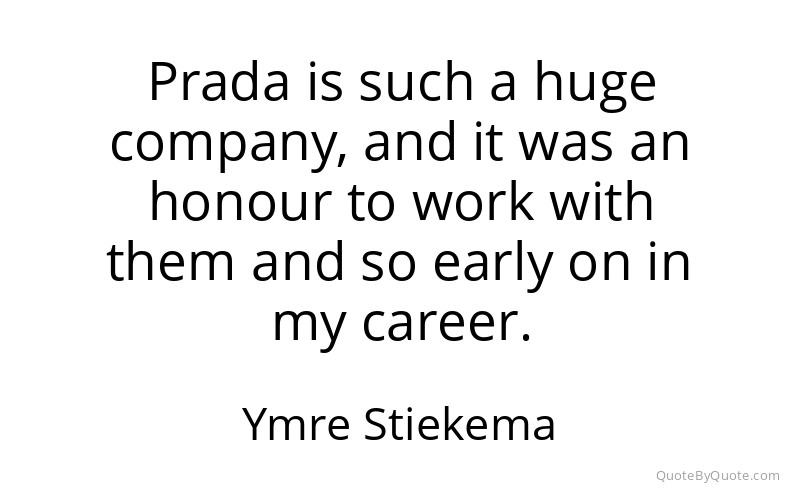 Preview image for this quote by Ymre Stiekema