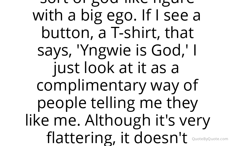 Preview image for this quote by Yngwie Malmsteen