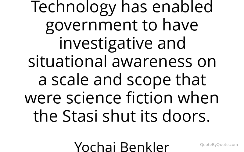 Preview image for this quote by Yochai Benkler