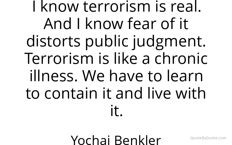 Preview image for this quote by Yochai Benkler