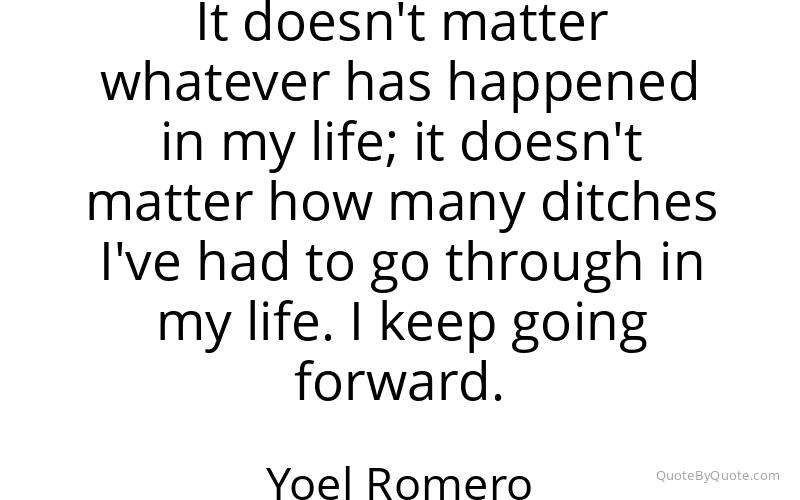 Preview image for this quote by Yoel Romero