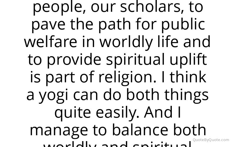 Preview image for this quote by Yogi Adityanath