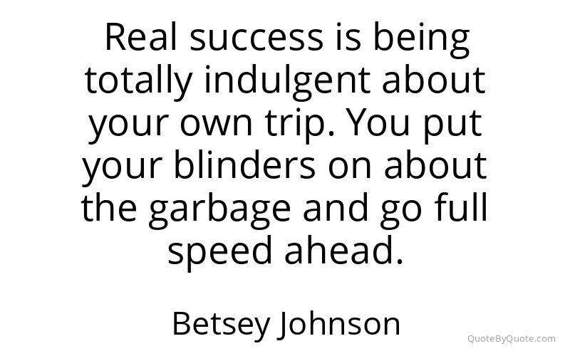 Preview image for this quote by Betsey Johnson