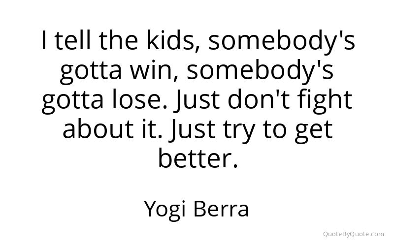 Preview image for this quote by Yogi Berra