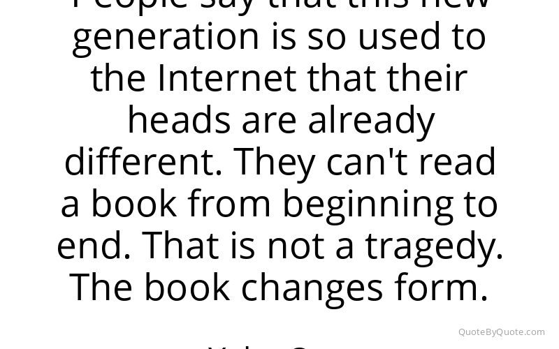 Preview image for this quote by Yoko Ono