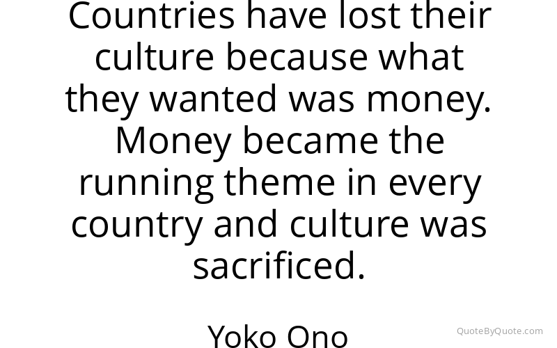 Preview image for this quote by Yoko Ono