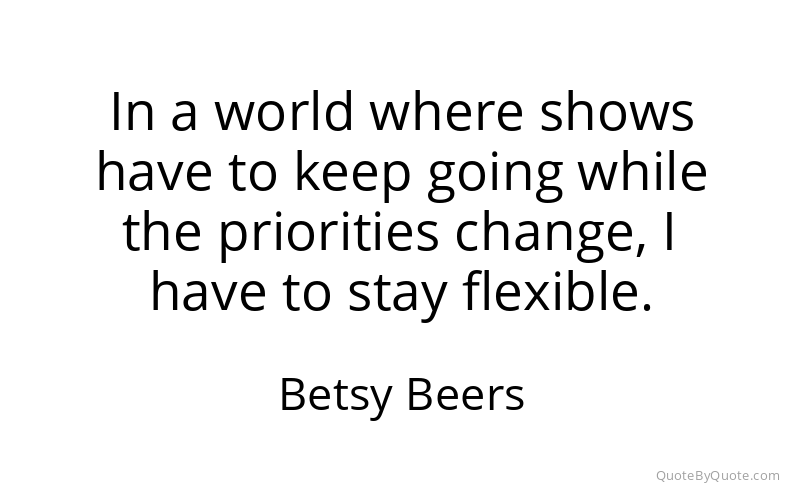 Preview image for this quote by Betsy Beers