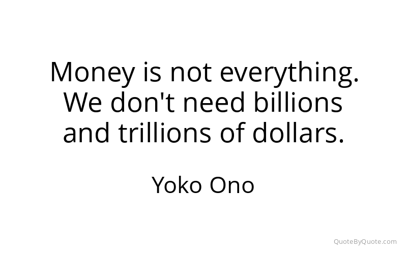 Preview image for this quote by Yoko Ono