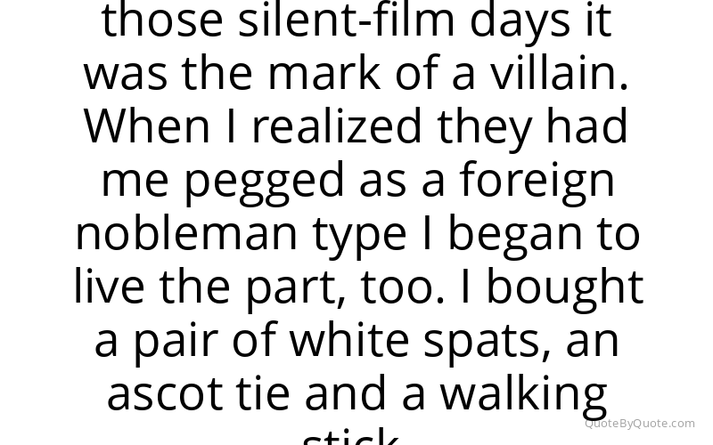 Preview image for this quote by Adolphe Menjou