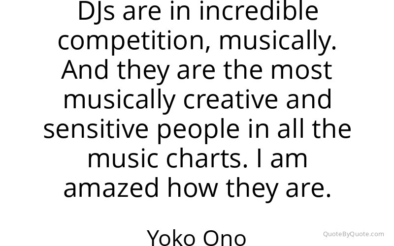 Preview image for this quote by Yoko Ono