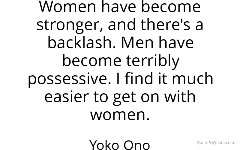 Preview image for this quote by Yoko Ono