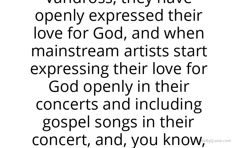 Preview image for this quote by Yolanda Adams