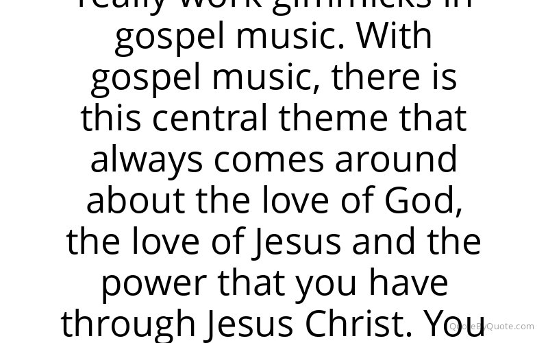Preview image for this quote by Yolanda Adams