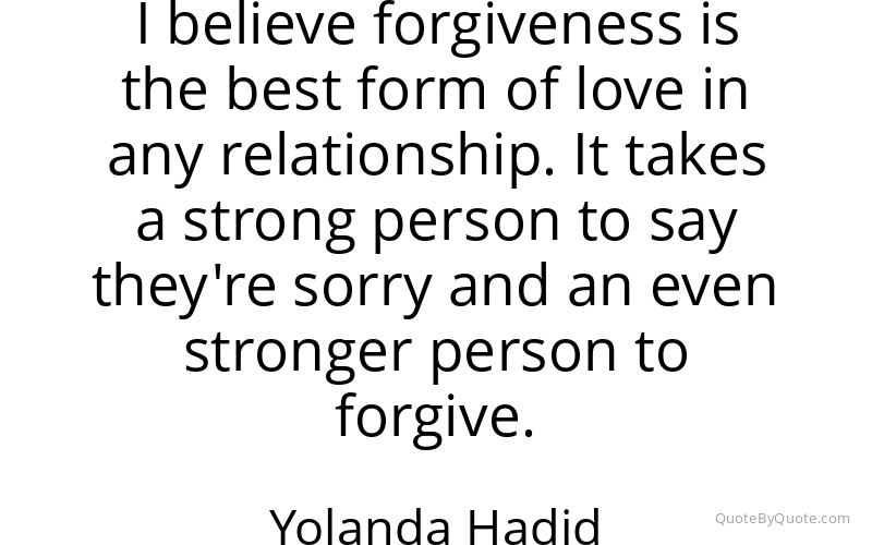 Preview image for this quote by Yolanda Hadid