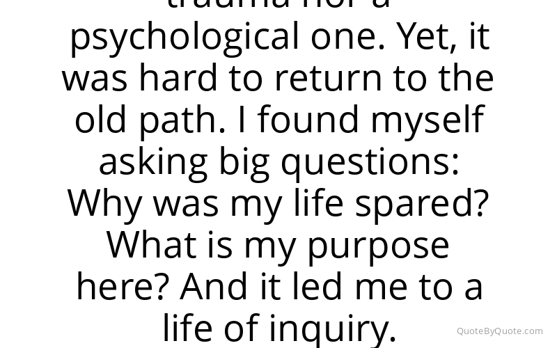 Preview image for this quote by Yossi Ghinsberg