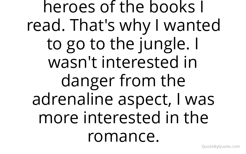 Preview image for this quote by Yossi Ghinsberg