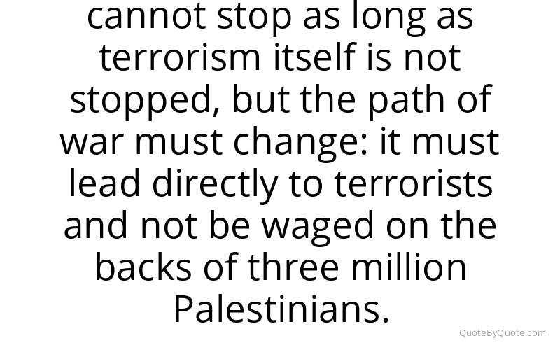 Preview image for this quote by Yossi Sarid