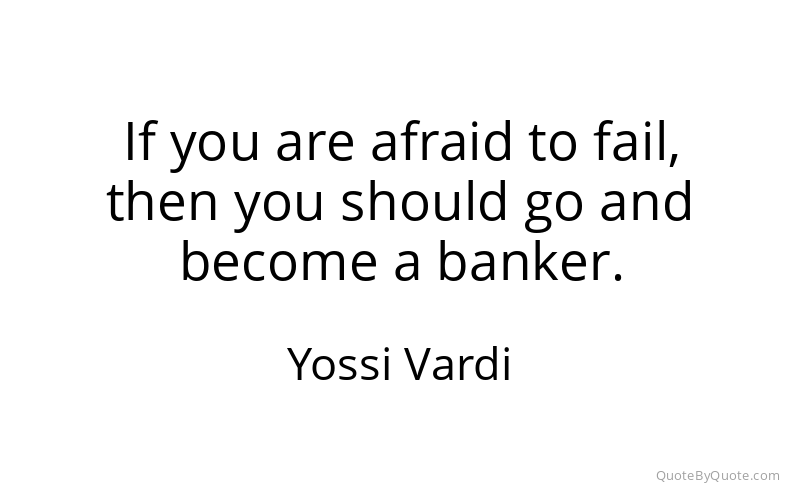 Preview image for this quote by Yossi Vardi