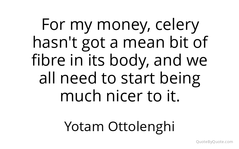 Preview image for this quote by Yotam Ottolenghi