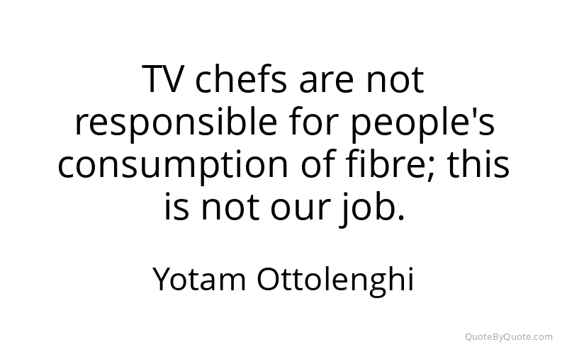 Preview image for this quote by Yotam Ottolenghi