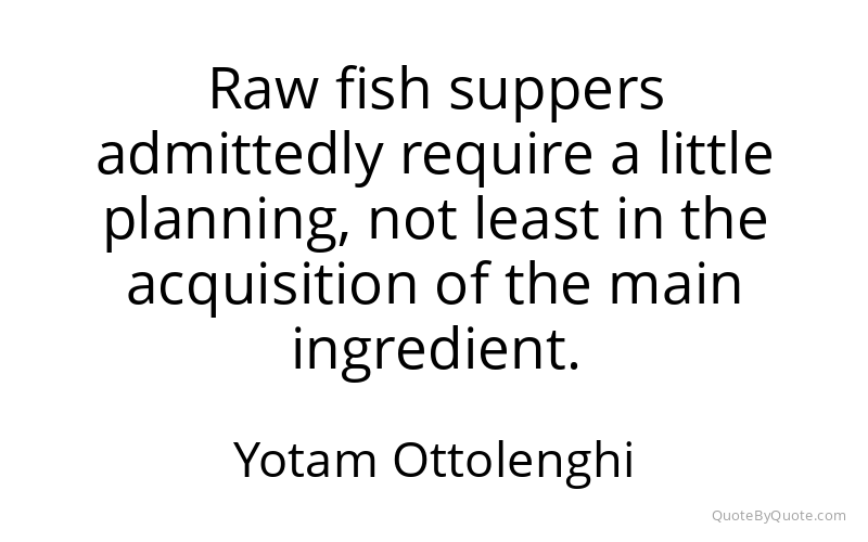 Preview image for this quote by Yotam Ottolenghi