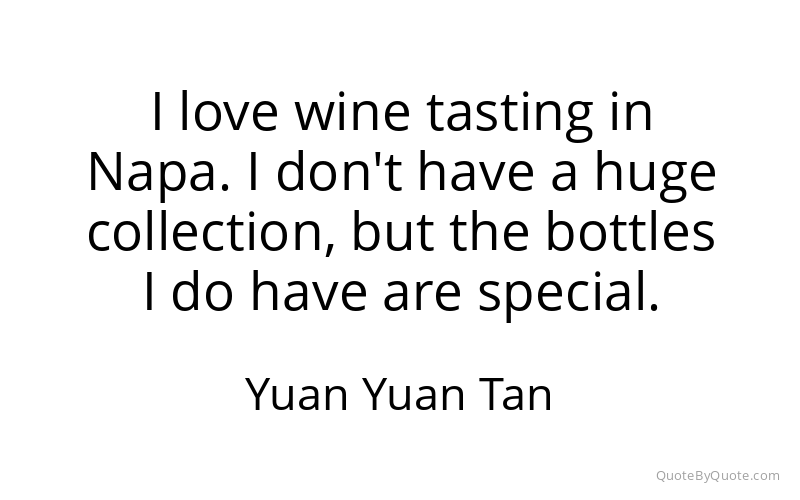 Preview image for this quote by Yuan Yuan Tan