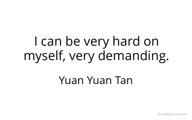 Preview image for this quote by Yuan Yuan Tan