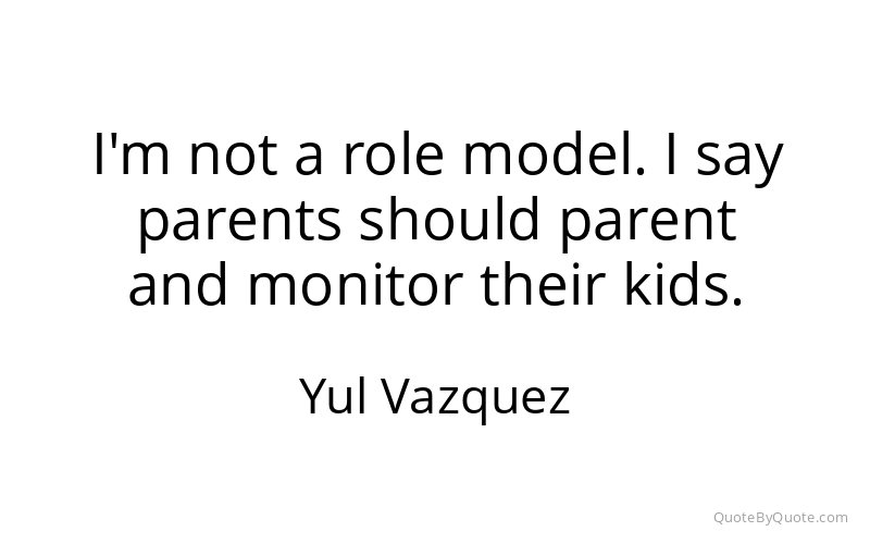Preview image for this quote by Yul Vazquez