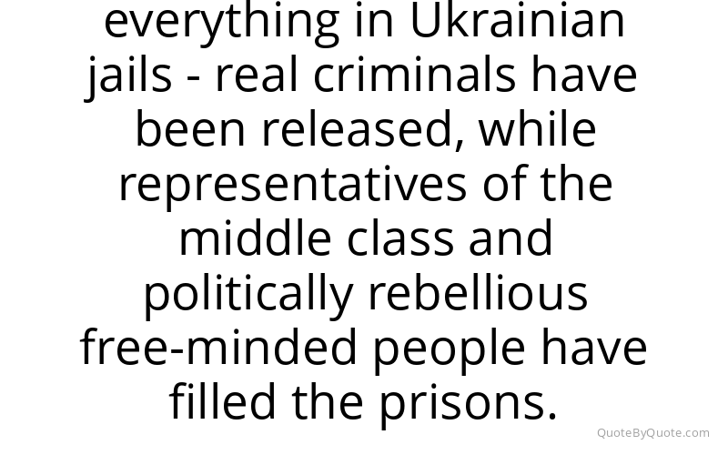 Preview image for this quote by Yulia Tymoshenko