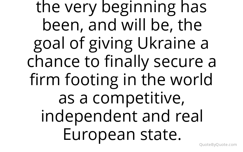 Preview image for this quote by Yulia Tymoshenko