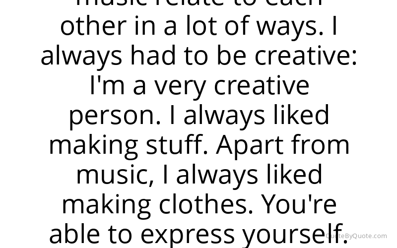 Preview image for this quote by Yuna