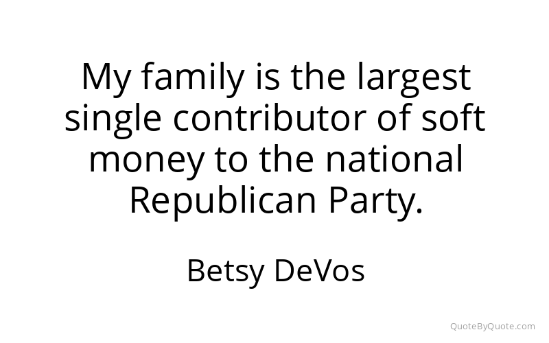 Preview image for this quote by Betsy DeVos