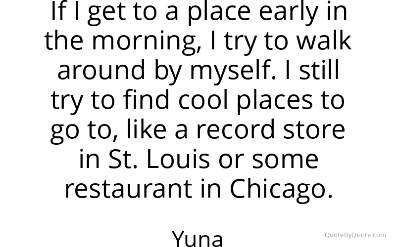 Preview image for this quote by Yuna