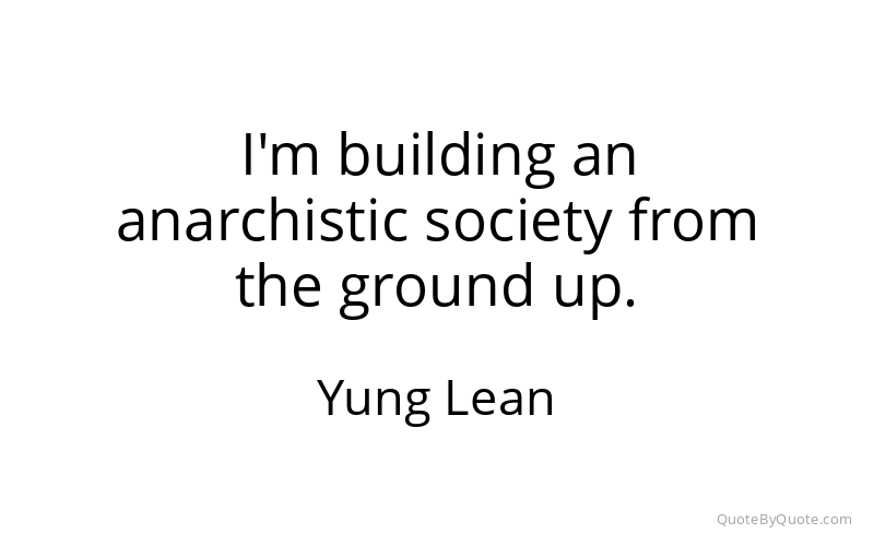 Preview image for this quote by Yung Lean