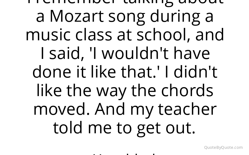 Preview image for this quote by Yungblud